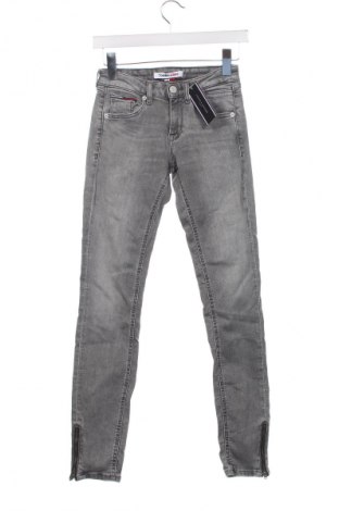 Damskie jeansy Tommy Jeans, Rozmiar XXS, Kolor Niebieski, Cena 204,99 zł