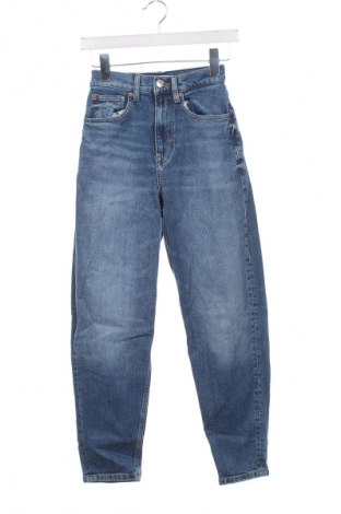 Dámske džínsy  Tommy Jeans, Veľkosť XXS, Farba Modrá, Cena  55,95 €