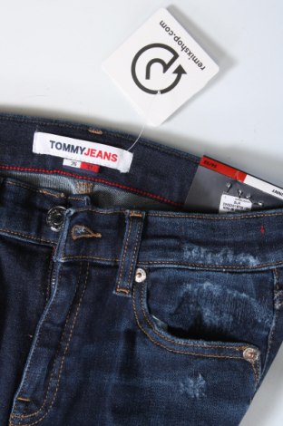 Blugi de femei Tommy Jeans, Mărime S, Culoare Albastru, Preț 329,99 Lei