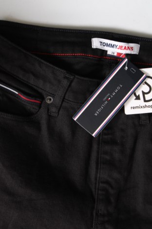 Γυναικείο Τζίν Tommy Jeans, Μέγεθος S, Χρώμα Μαύρο, Τιμή 73,99 €