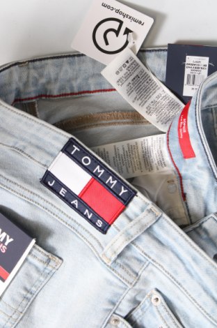 Dámske džínsy  Tommy Jeans, Veľkosť L, Farba Modrá, Cena  67,45 €