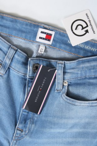 Γυναικείο Τζίν Tommy Jeans, Μέγεθος XS, Χρώμα Μπλέ, Τιμή 73,99 €