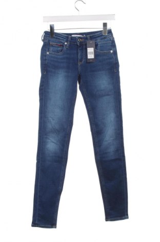 Női farmernadrág Tommy Jeans, Méret XS, Szín Kék, Ár 27 749 Ft