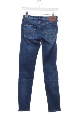 Dámske džínsy  Tommy Jeans, Veľkosť XS, Farba Modrá, Cena  62,45 €