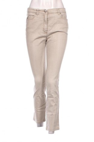 Damen Jeans Toni, Größe M, Farbe Beige, Preis 3,49 €