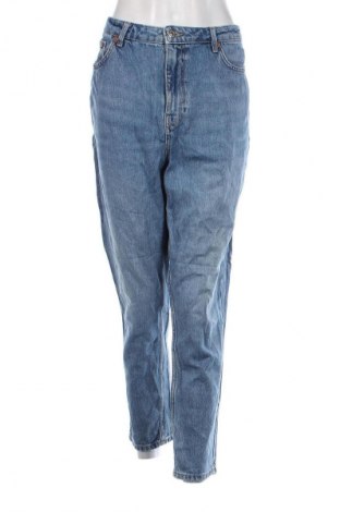 Γυναικείο Τζίν Topshop, Μέγεθος XL, Χρώμα Μπλέ, Τιμή 10,14 €