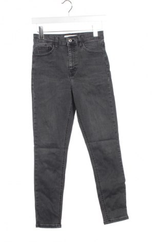 Damen Jeans Topshop, Größe XS, Farbe Grau, Preis € 6,49