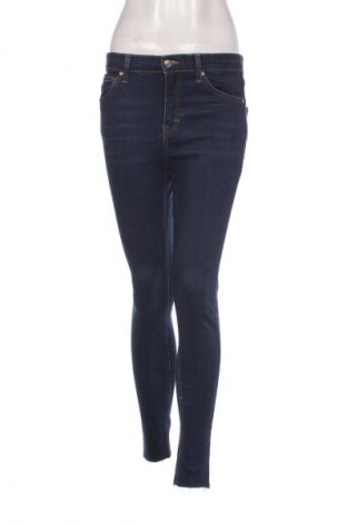 Damen Jeans Topshop, Größe M, Farbe Blau, Preis 6,49 €