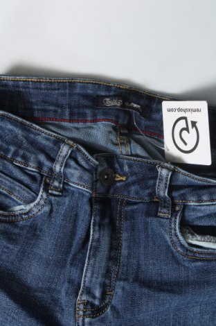 Damskie jeansy Toxik 3, Rozmiar S, Kolor Niebieski, Cena 32,99 zł