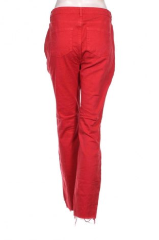 Damen Jeans Tu, Größe L, Farbe Rot, Preis 6,99 €