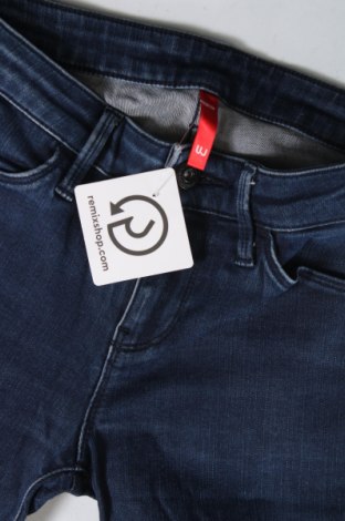 Damskie jeansy Uniqlo, Rozmiar XXS, Kolor Niebieski, Cena 24,99 zł