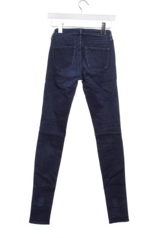 Damen Jeans Uniqlo, Größe XXS, Farbe Blau, Preis 6,49 €