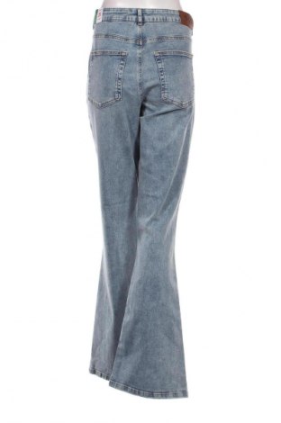 Damen Jeans United Colors Of Benetton, Größe XL, Farbe Blau, Preis € 47,94