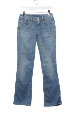 Damskie jeansy United Colors Of Benetton, Rozmiar S, Kolor Niebieski, Cena 15,99 zł