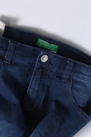 Damskie jeansy United Colors Of Benetton, Rozmiar M, Kolor Niebieski, Cena 32,99 zł