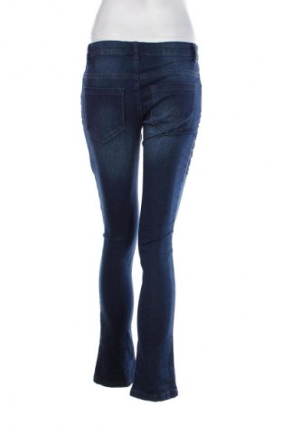 Damskie jeansy United Colors Of Benetton, Rozmiar M, Kolor Niebieski, Cena 32,99 zł