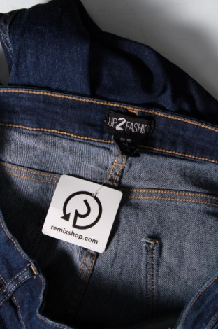 Damskie jeansy Up 2 Fashion, Rozmiar XL, Kolor Niebieski, Cena 39,99 zł