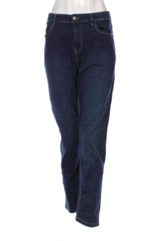 Damskie jeansy Up 2 Fashion, Rozmiar XL, Kolor Niebieski, Cena 39,99 zł