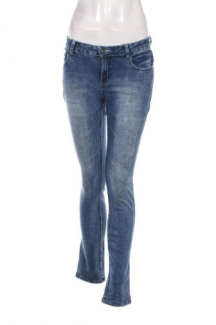 Damskie jeansy Up 2 Fashion, Rozmiar M, Kolor Niebieski, Cena 27,99 zł