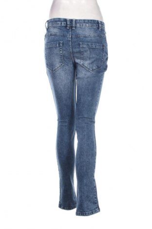 Damskie jeansy Up 2 Fashion, Rozmiar M, Kolor Niebieski, Cena 21,99 zł