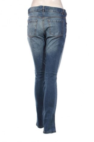 Damskie jeansy Up 2 Fashion, Rozmiar M, Kolor Niebieski, Cena 22,99 zł