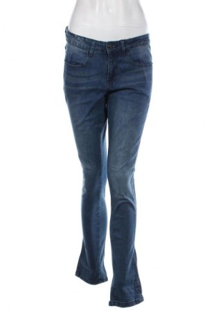 Damskie jeansy Up 2 Fashion, Rozmiar M, Kolor Niebieski, Cena 25,99 zł