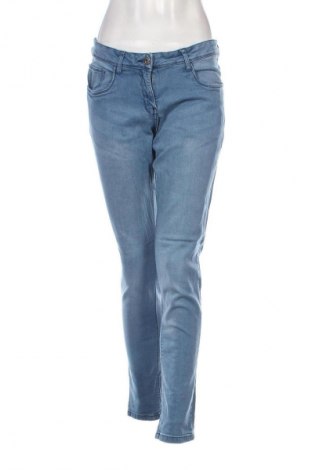 Damskie jeansy Up 2 Fashion, Rozmiar M, Kolor Niebieski, Cena 28,99 zł