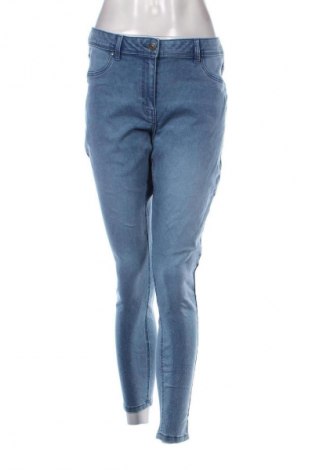 Damskie jeansy Up 2 Fashion, Rozmiar L, Kolor Niebieski, Cena 33,99 zł