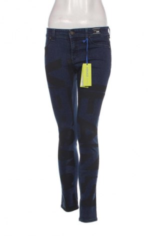 Γυναικείο Τζίν Versace Jeans, Μέγεθος M, Χρώμα Μπλέ, Τιμή 130,93 €