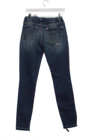 Damskie jeansy Von Dutch, Rozmiar M, Kolor Niebieski, Cena 263,95 zł