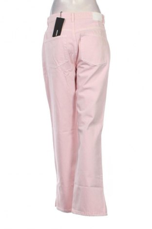 Damen Jeans Weekday, Größe M, Farbe Rosa, Preis 14,99 €