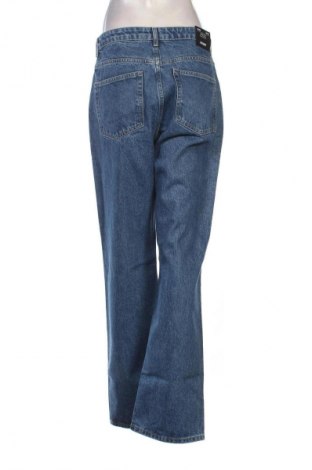 Damen Jeans Weekday, Größe L, Farbe Blau, Preis € 14,99