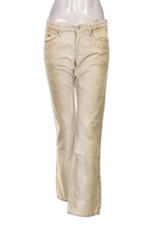 Damen Jeans Weekday, Größe S, Farbe Beige, Preis € 47,94