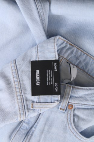 Damen Jeans Weekday, Größe M, Farbe Blau, Preis € 12,99