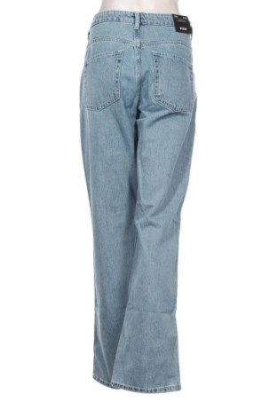 Γυναικείο Τζίν Weekday, Μέγεθος XL, Χρώμα Μπλέ, Τιμή 15,34 €