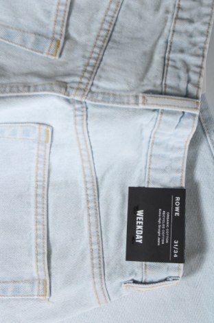 Damen Jeans Weekday, Größe M, Farbe Blau, Preis € 9,29