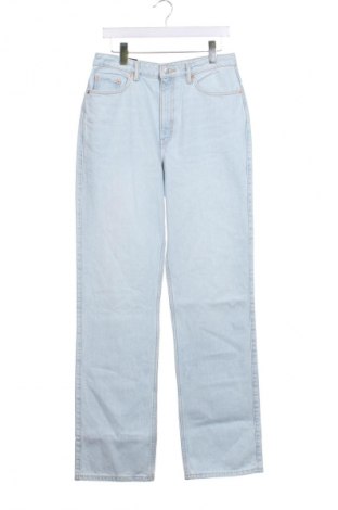 Damen Jeans Weekday, Größe M, Farbe Blau, Preis € 9,29