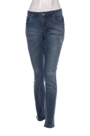 Damskie jeansy Woman By Tchibo, Rozmiar M, Kolor Niebieski, Cena 29,99 zł