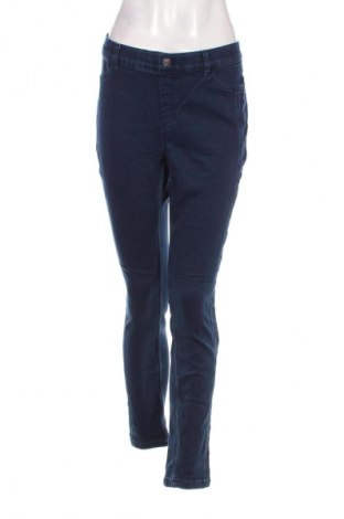 Damskie jeansy Women by Tchibo, Rozmiar XL, Kolor Niebieski, Cena 31,99 zł