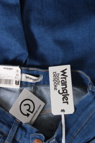 Γυναικείο Τζίν Wrangler, Μέγεθος XS, Χρώμα Μπλέ, Τιμή 15,49 €