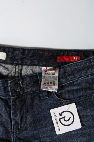 Damskie jeansy X2 Jeans, Rozmiar S, Kolor Niebieski, Cena 24,99 zł