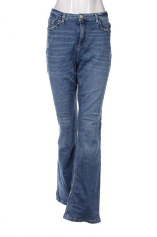 Damen Jeans Yessica, Größe L, Farbe Blau, Preis 9,08 €