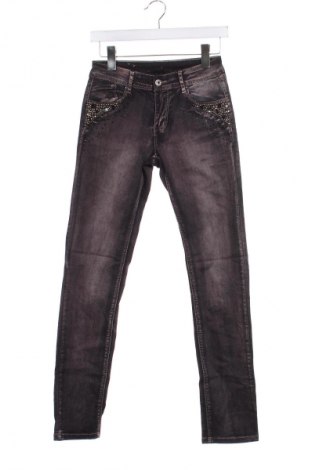 Damen Jeans Zac & Zoe, Größe S, Farbe Lila, Preis € 4,49