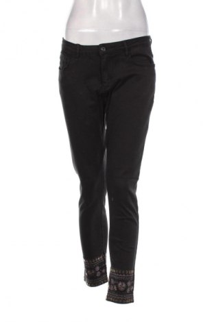 Blugi de femei Zac & Zoe, Mărime M, Culoare Negru, Preț 23,99 Lei