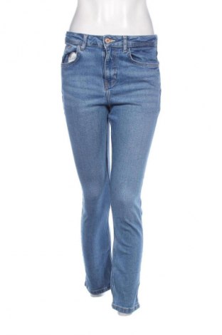 Dámske džínsy  Zara, Veľkosť S, Farba Modrá, Cena  6,89 €
