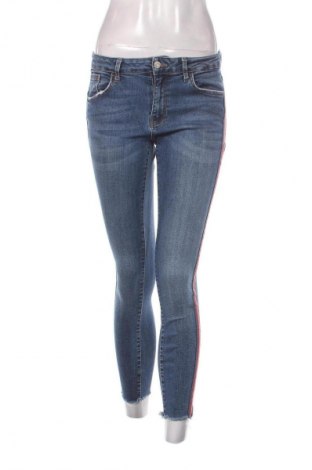 Γυναικείο Τζίν Zara, Μέγεθος M, Χρώμα Μπλέ, Τιμή 7,04 €