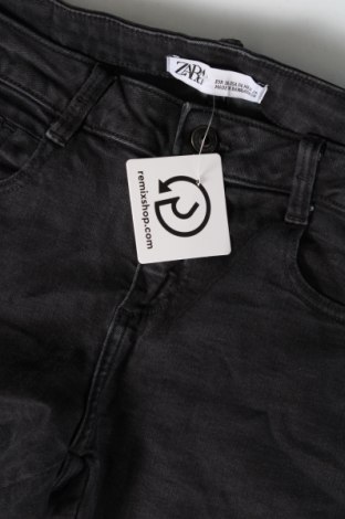 Damskie jeansy Zara, Rozmiar S, Kolor Czarny, Cena 86,36 zł