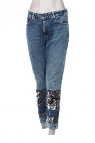 Damen Jeans Zara, Größe M, Farbe Blau, Preis 13,81 €