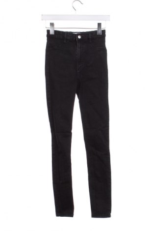 Γυναικείο Τζίν Zara, Μέγεθος XS, Χρώμα Μαύρο, Τιμή 5,85 €