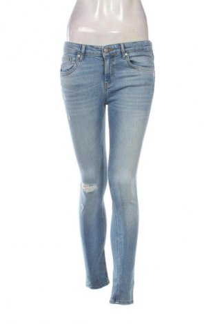 Damen Jeans Zara, Größe S, Farbe Blau, Preis € 4,99